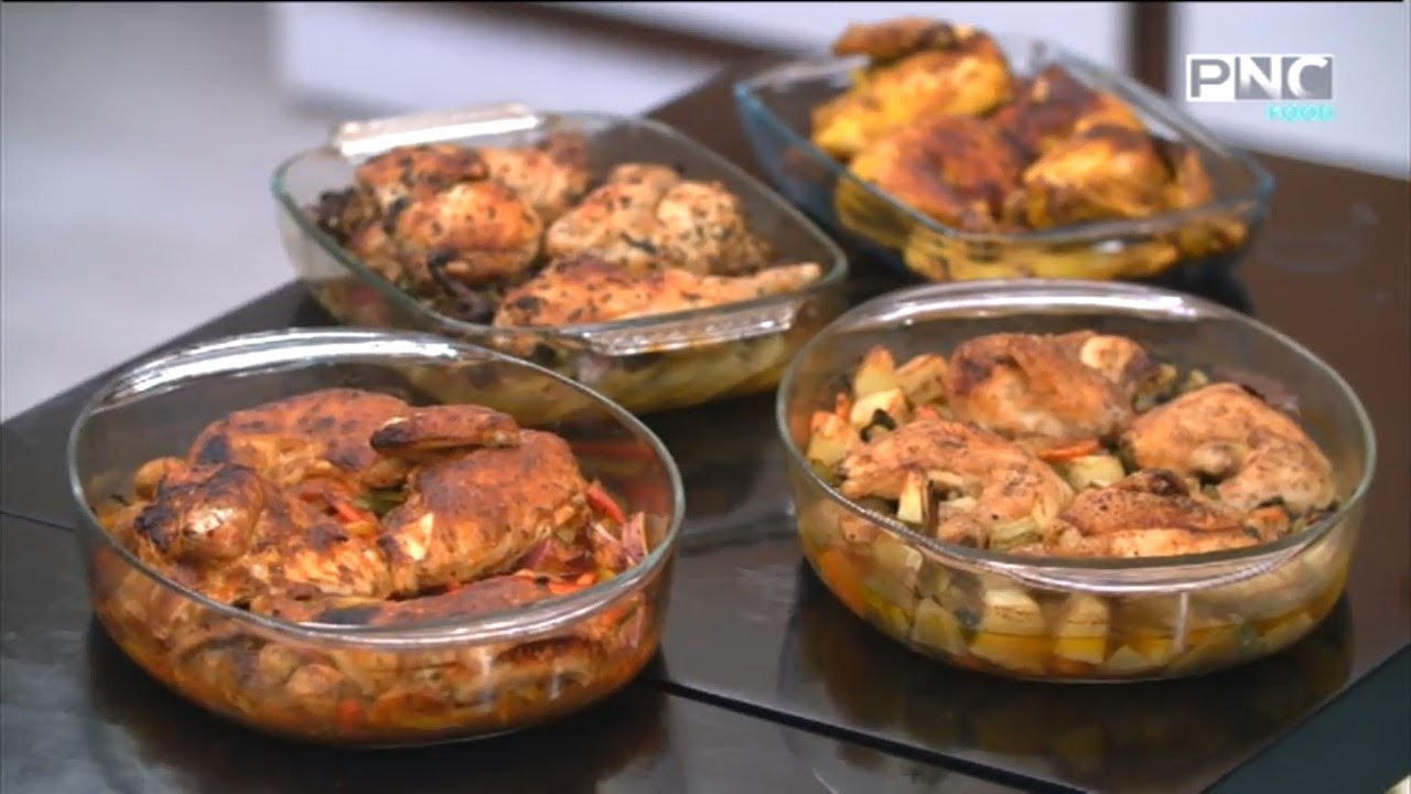 حلقة مميزة لعشاق الفراخ | صينية فراخ حول العالم | الشيف سارة عبد السلام