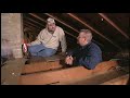 Air Sealing Attic Penetrations