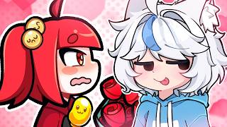 A Batatinha Ta Namorando O.............. L Falon Reage