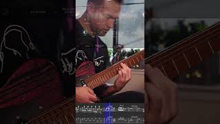 Novelists - Mourning the Dawn Solo (slower with tab for you guys)