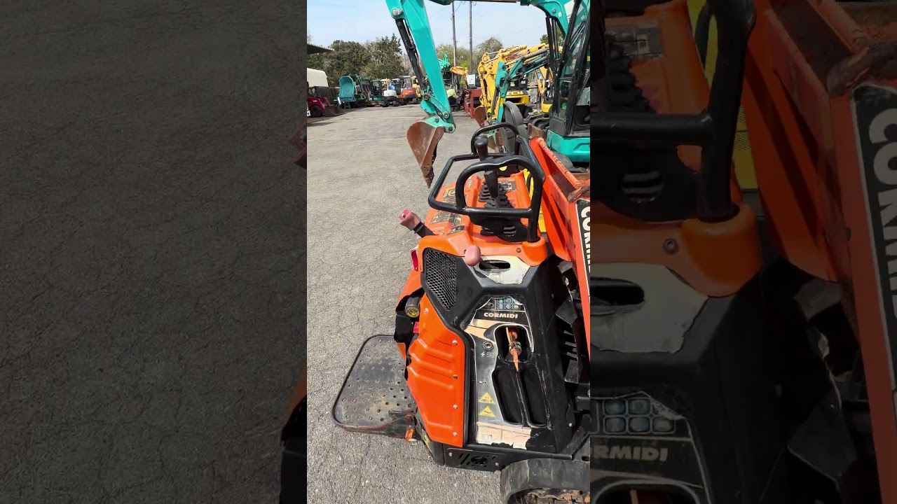 Самосвал-самогруз!!! Self-Loading Mini Dumper!!!