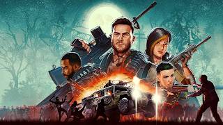 toxic commando ending