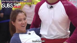 Spartace moments (part 2)