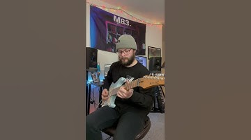 Lush cleans with @fractalaudiosystems Axe-FX III #axefx #kieselguitars #lush #reverb #guitar