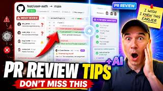 Stop Wasting Time in Pull Request Reviews — Do This Instead with AI automation