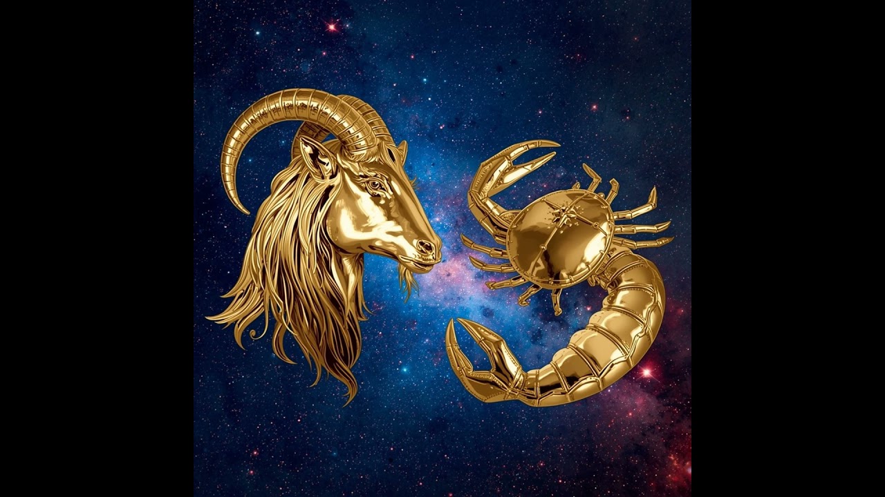 Capricorne ❤️ Cancer : 90% Compatibilité Amour Amitié Boulot | Astro