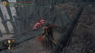 Elden Ring Blasphemous Blade Bug Actually Its Kill Procs In General