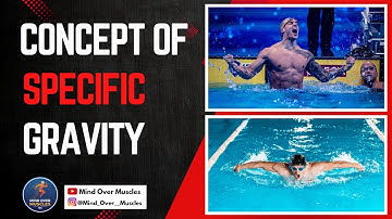 🌊 Specific Gravity Concept | Science Behind It Explained Simply