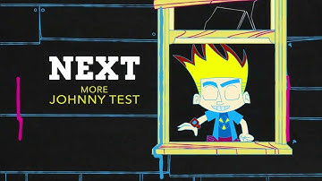 Next MORE Johnny Test (BEST FANMADE) | HALLOWEEN Check It 3.0