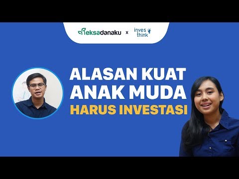 Kenapa Anak Muda Harus Investasi? #FundTalk