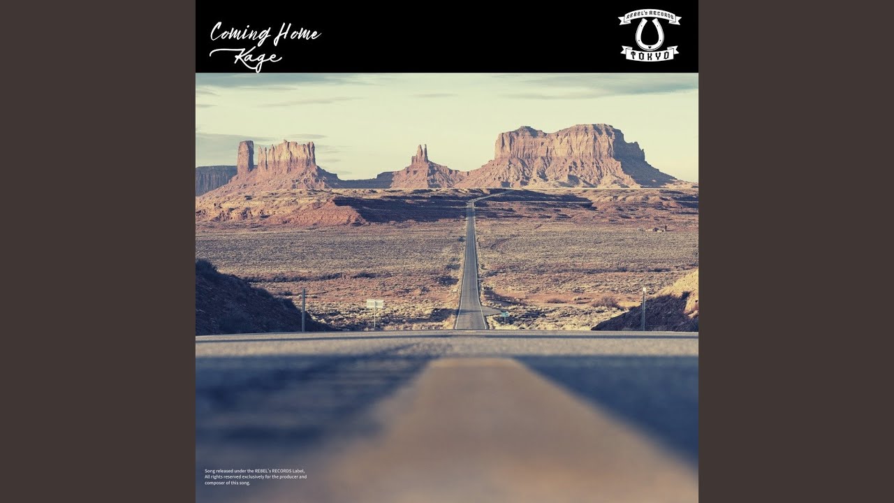 Tonton Coming Home (RADIO MIX) di YouTube