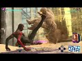 Marvel’s Spider Man-2 Ps5 Pro Gameplay cut seen for today gameplay