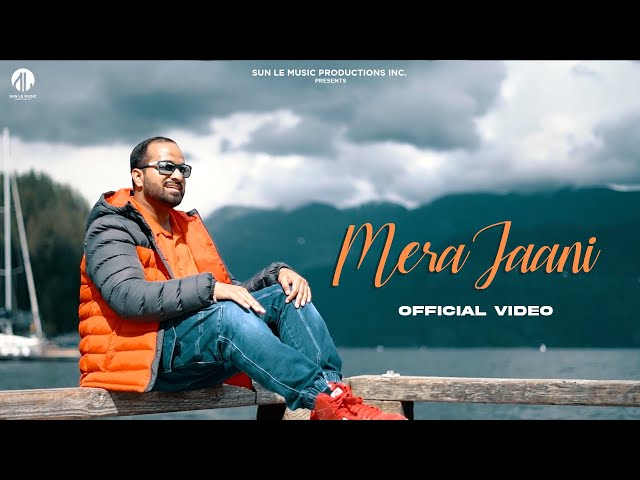 Jugpreet Bajwa | Mera Jaani (Official Video) | Sun Le Music | Latest Punjabi Song 2021