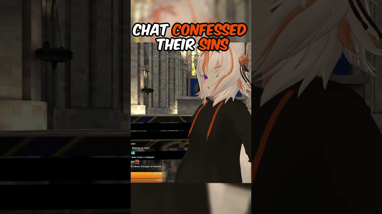 They confessed something terrible...