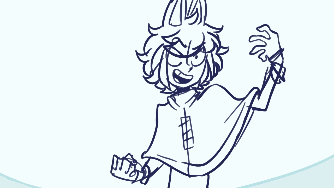 He is simply cold // fundy animatic