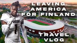 What Leaving America for Finland Is Like?🤔 #Travel #finland #NFL