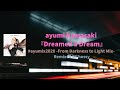 #ayumix2020 浜崎あゆみ「Dreamed a Dream」-From Darkness to Light Mix- short version  Remixed by hossy