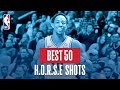 NBA's Best 50 H.O.R.S.E. Shots | 2018-19 NBA Regular Season