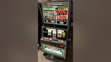 IGT S-Plus Rapid Thousands