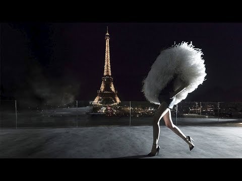 Saint Laurent | Spring Summer 2018 Full Fashion Show....Fashionweekly...On Fow24news.com