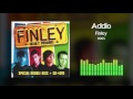 FINLEY - Addio (Lyrics Video)