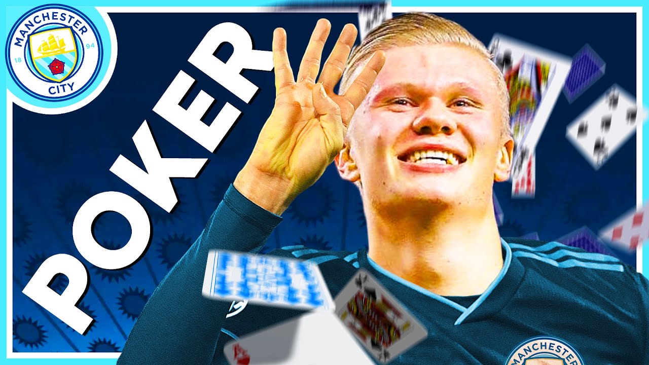 HALAND BRILHA E FAZ POKER (4 GOLS NO MESMO JOGO)! | FIFA 20 Modo Carreira | Manchester City #08