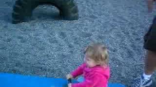 twins teeter totter