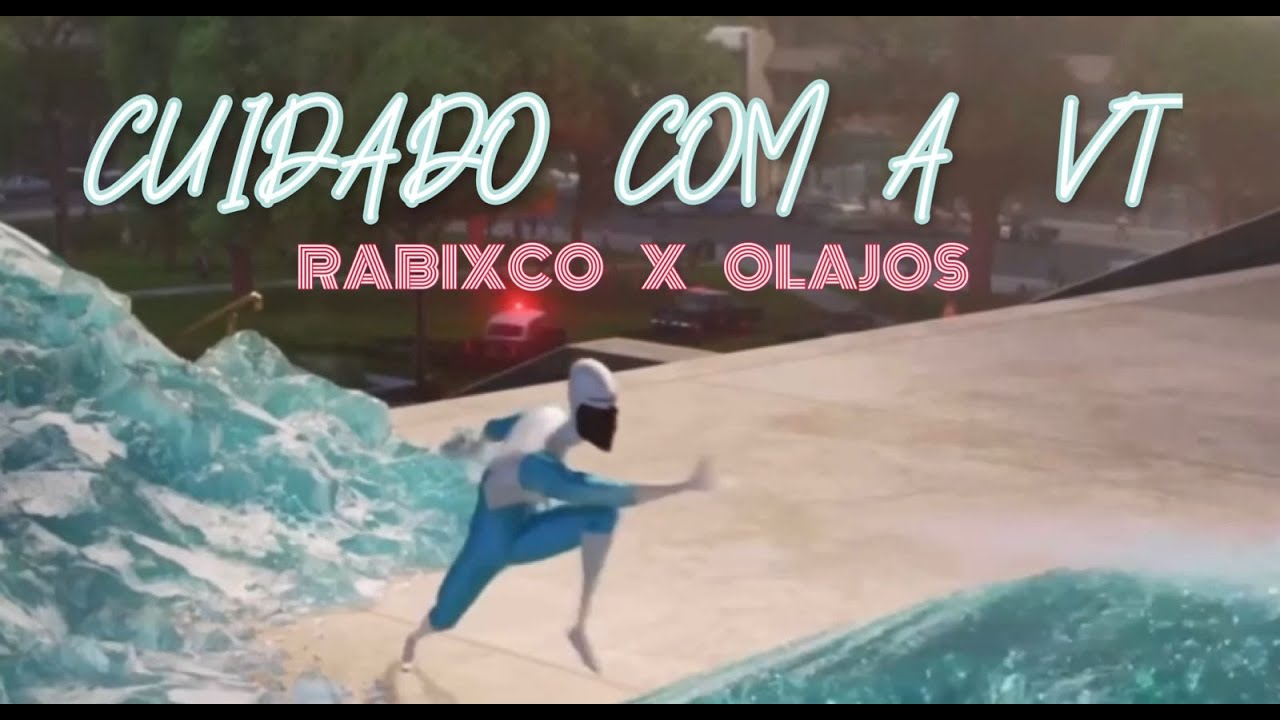 CUIDADO COM A VT - Rabixco Ft.Olajos (Prod.Olajos.Rec & Hobb)