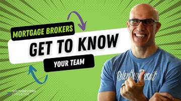 How mortgage brokers create relationships with real estate agents and clients