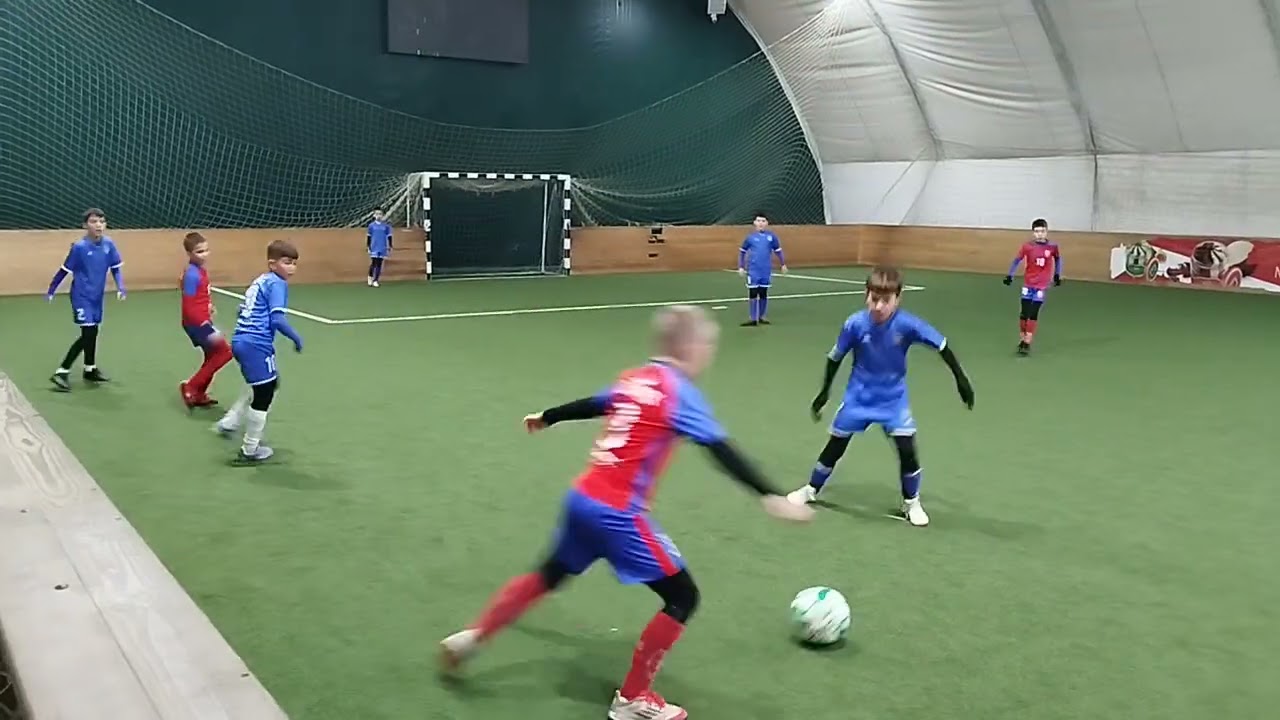 Fortuna - OFK Gol 1:3.                                             Mini maxi liga 29.11.2025