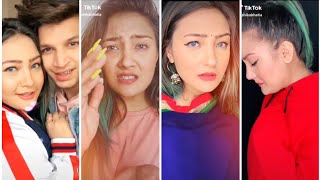 Aashika Bhatia Latest Tiktok Videos Tiktok Compilations Famous Tiktokers Videos Compilation