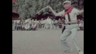Las Jornadas Libertarias, Parc Guëll 1977