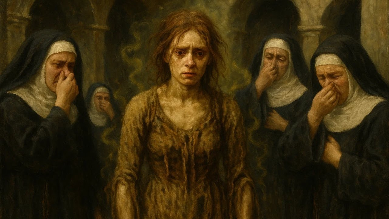 Принцесса от которой ВОНЯЛО СИЛЬНЕЕ ЧЕМ ОТ СВАЛКИ! История Маргарита Венгерской