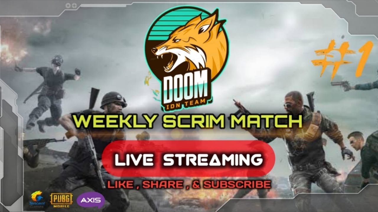 casino fre SCRIM BERHADIAH SLOT TOURNAMENT BY DOOM IDN TEAM MATCH 2 MIRAMAR