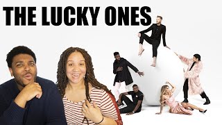 The Lucky Ones - Pentatonix| Reaction