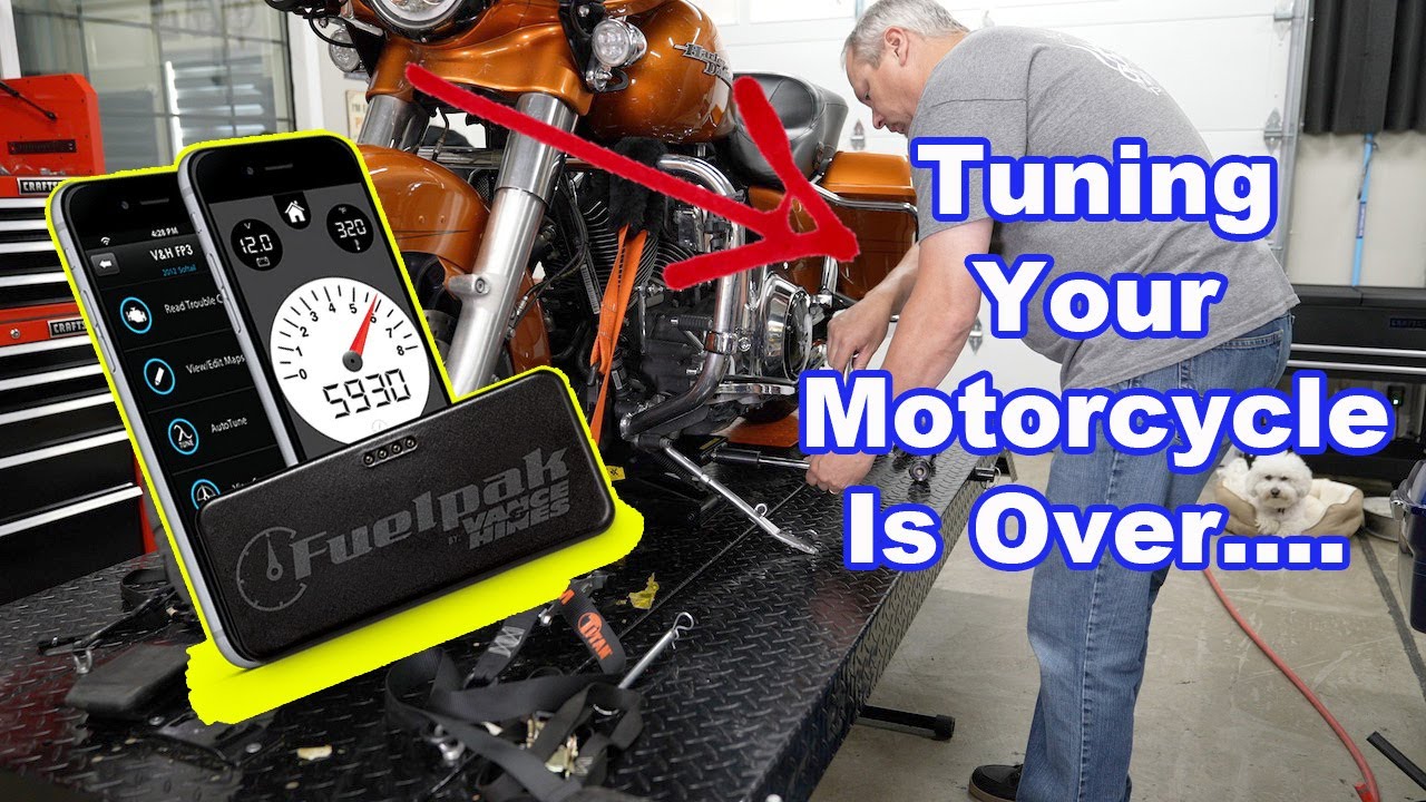 Has Your Harley Warranty Been Voided? Tuning Days Are Over? YouTube