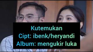 Kutemukan_5/12 next dong fuel MP3 jngn lupa pake headset🤗#laguciptaansendiri #kutemukan #heryandi21