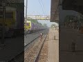 caning to Sonarpur galloping lokal 100 k.m par hour speed EMU LOKAL #shorts...