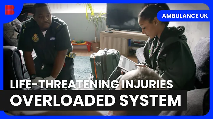 Emergency Meds Needed! - Ambulance UK - Medical Documentary