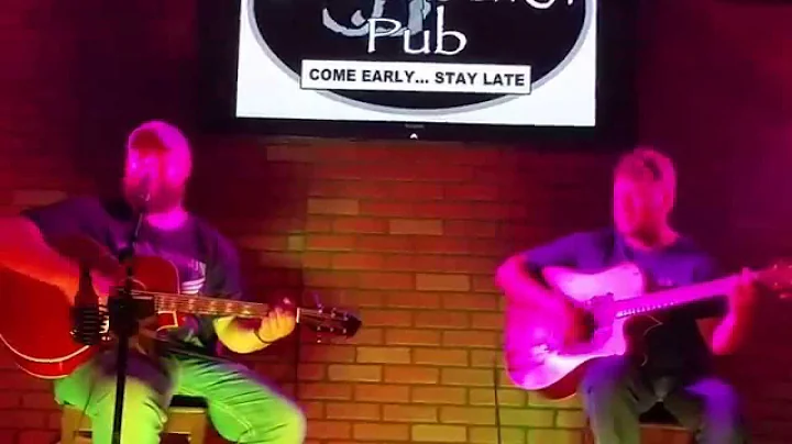 Larry Fleet covering" Family Tradition"