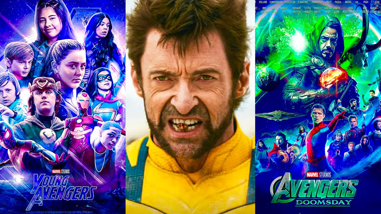 These MCU Leaks are CRAZY… (Spider-Man 4, Young Avengers, Doomsday, & more!) - YouTube