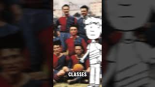 This club was founded by a beggar🥰