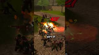 What really happened when Metin stones fell? #metin2 #metin2pvp #metin2global