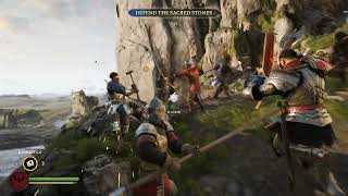 Chivalry 2 Is so fun and is on Sale