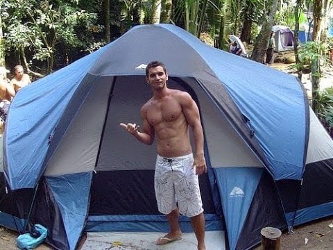 This show airs on Youtube. gay, camping, camping tips, jaclyn st james. 