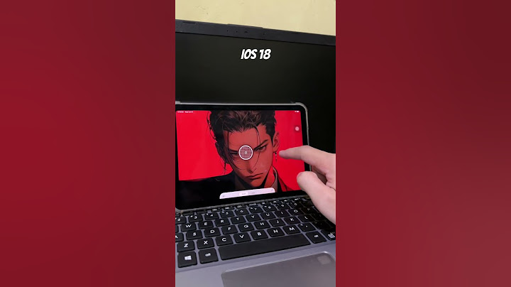 ios 18 favorite feature so far! #ios18 #ipados18