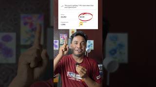 24353 Views and $O.O9 #shorts #breakingnews #contentcreator #youtubeshorts #facebooktips