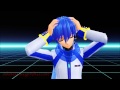 【MMD Original】I'll Give Up Singing High (THANKS FOR 30,000+ SUBS~!!!!)