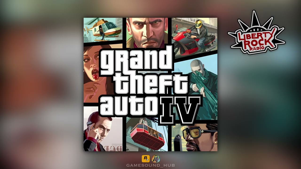 ZZ Top - Thug | Liberty Rock Radio (GTA IV OST) - YouTube