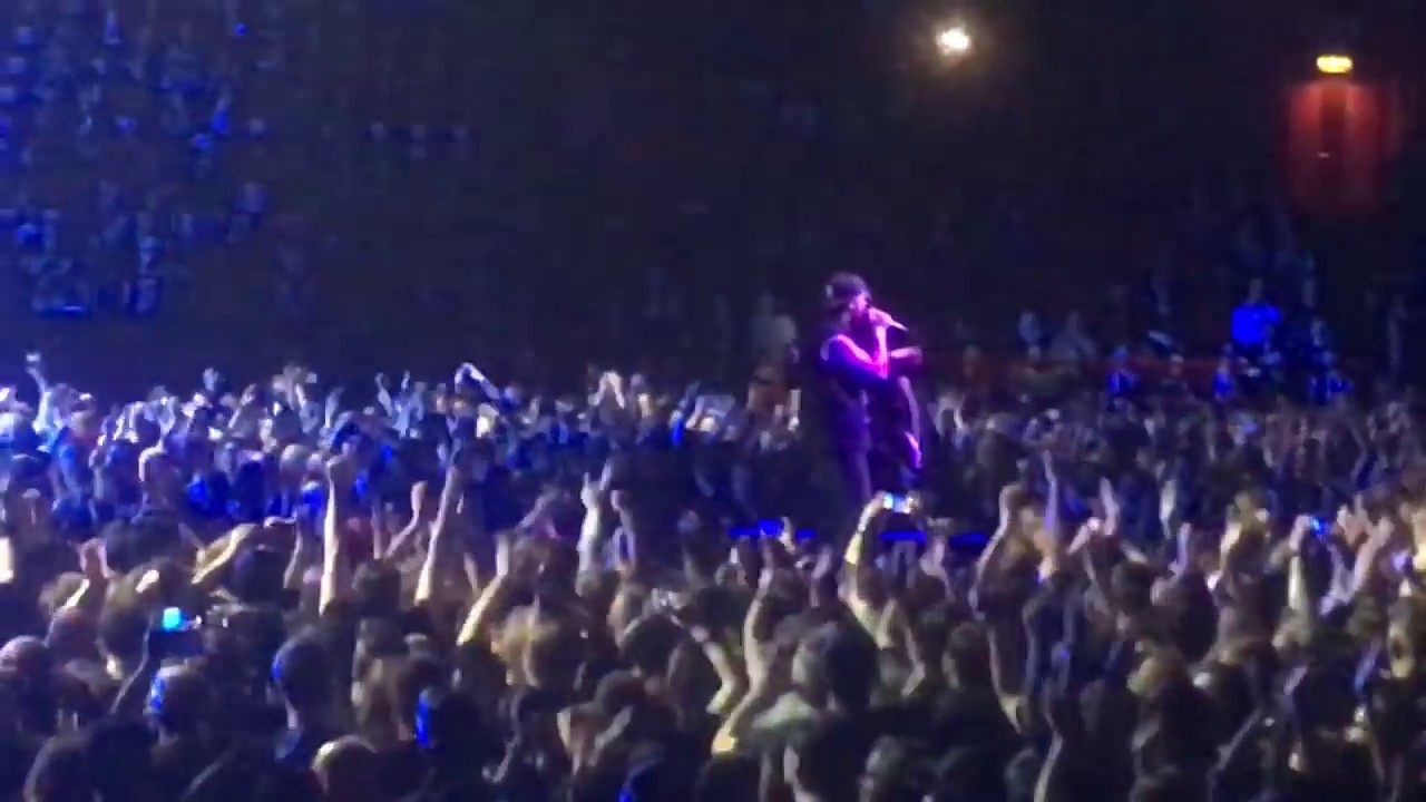 Avenged Sevenfold - A Little Piece of Heaven (Live @ Ericsson Globe 2017-03-09)
